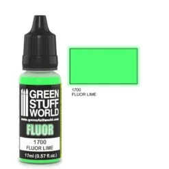 Peinture Fluor LIME