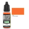 Peinture Fluor ORANGE 5 Peinture Fluor ORANGE -Wargame Spirit Boutique peinture fluor orange