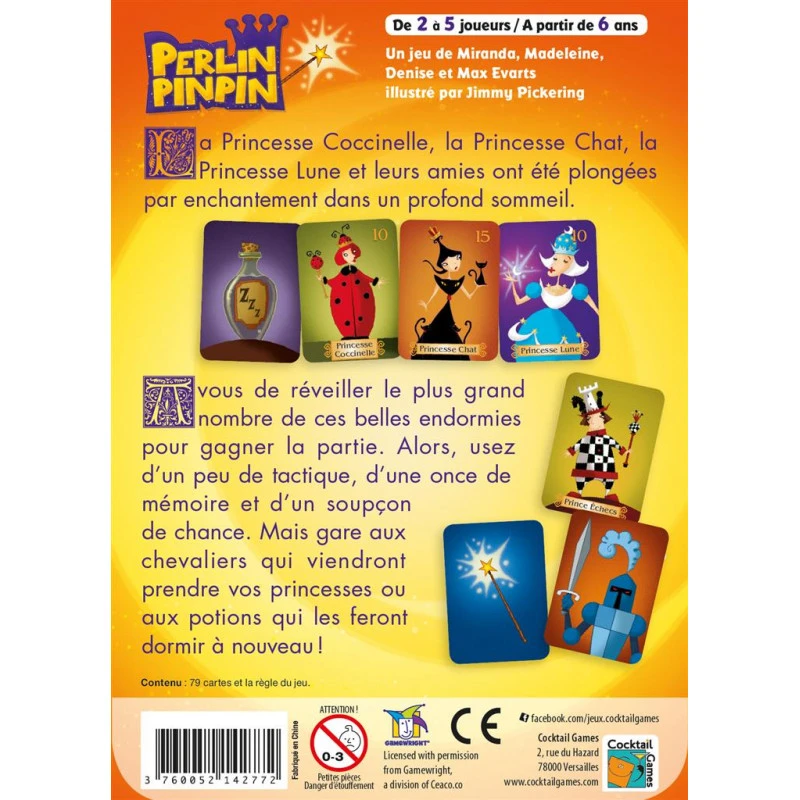 Perlinpinpin 1 Perlinpinpin