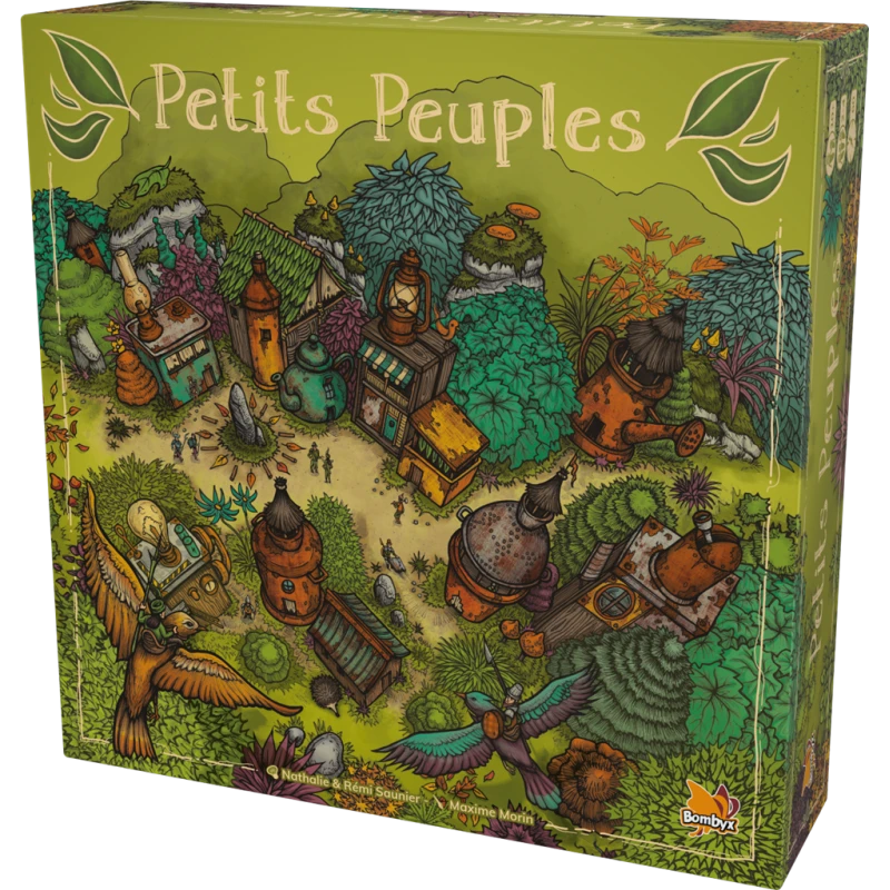 PETITS PEUPLES 7 PETITS PEUPLES – Image 7