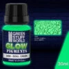 Pigment GLOW - SOUL GREEN 3 Pigment GLOW - SOUL GREEN -Wargame Spirit Boutique pigment glow soul green