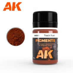 PIGMENT TRACK RUST - AK