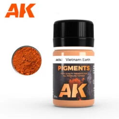 PIGMENT VIETNAM EARTH - AK