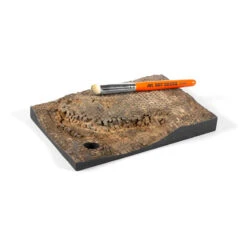 Pinceau DRY BRUSH AK -Wargame Spirit Boutique pinceau abteilung 502 30 top line marta kolinsky 4