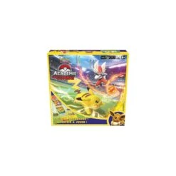 Pokemon- Coffret Académie De Combat V2