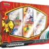 Pokémon : Coffret Premium Carmadura Ex -Wargame Spirit Boutique pokemon coffret premium carmadura ex