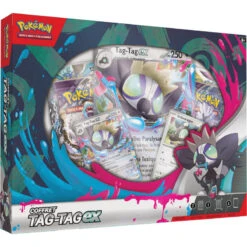 Pokémon : Coffret Tag-Tag Ex