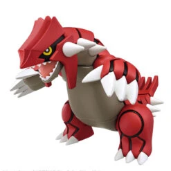 POKEMON POKEPLA 54 GROUDON