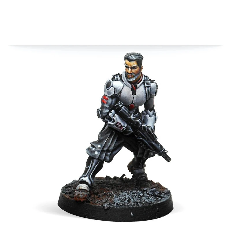 Préco - Infinity - JSA Army Pack Essentials 2 Préco - Infinity - JSA Army Pack Essentials – Image 2