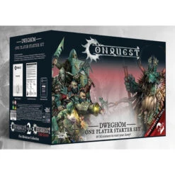 Dweghom: Conquest 1 Player Starter Set