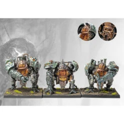 CONQUEST Dweghom: Steelforged