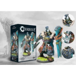 Nords: Thegn (Officer) -Wargame Spirit Boutique precommande nords thegn officer 1