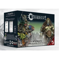 W’adrhŭn: Conquest 1 Player Starter Set