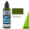 Primaire Vert Mate 60ml -Wargame Spirit Boutique primaire vert mate 60ml