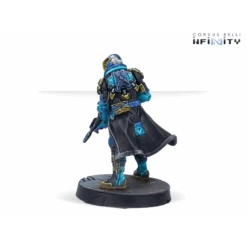 PSI-COps (Multi Marksman Rifle) 5 PSI-COps (Multi Marksman Rifle) -Wargame Spirit Boutique psi cops multi marksman rifle 2