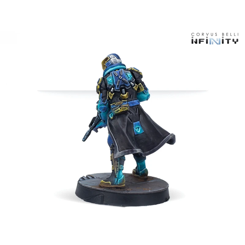 PSI-COps (Multi Marksman Rifle) 3 PSI-COps (Multi Marksman Rifle) – Image 3