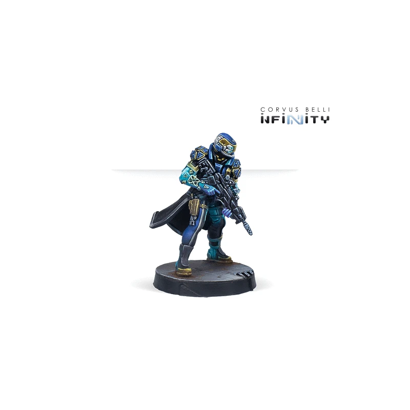 PSI-COps (Multi Marksman Rifle) 1 PSI-COps (Multi Marksman Rifle)