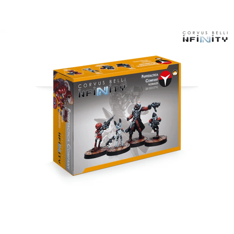 Puppetactica Company 1 Puppetactica Company