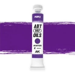 Purple Oils - AK