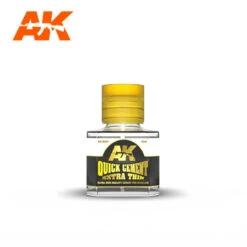 Quick Cement Extra Thin Colle - AK