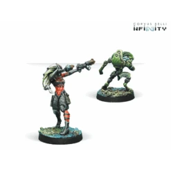 Raicho Pilot & Scindron Ancillary Remote Unit (TAG Pilots Set) 4 Raicho Pilot & Scindron Ancillary Remote Unit (TAG Pilots Set) -Wargame Spirit Boutique raicho pilot scindron ancillary remote unit tag pilots set 1