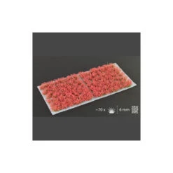 Red Flowers Wild -Wargame Spirit Boutique red flowers wild 1