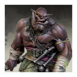 Redghar The Black Orc -Wargame Spirit Boutique redghar the black orc 1