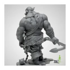 Redghar The Black Orc -Wargame Spirit Boutique redghar the black orc 3