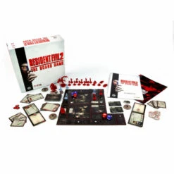 Resident Evil 2 - The Board Game