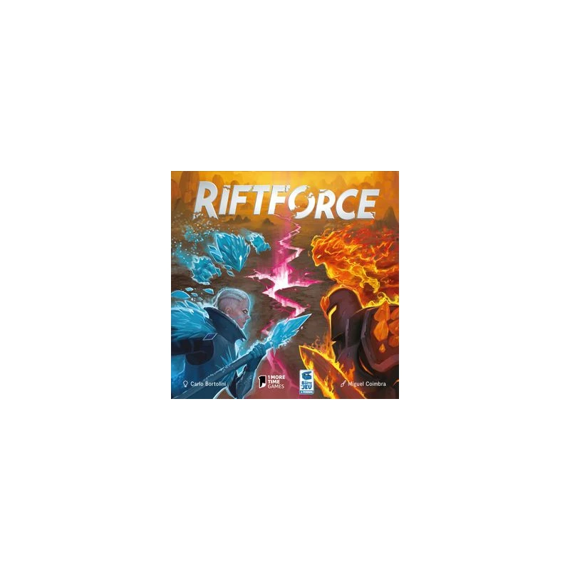 RiftForce 1 RiftForce