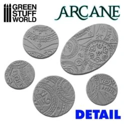 Rouleaux Texturés - Arcane -Wargame Spirit Boutique rouleaux textures celtique 13