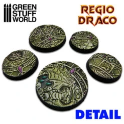 Rouleaux Texturés - Regio Draco -Wargame Spirit Boutique rouleaux textures celtique 35