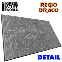 Rouleaux Texturés - Regio Draco -Wargame Spirit Boutique rouleaux textures celtique 36