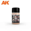 Rubbel Dust - Liquid Pigment 35 Ml - AK -Wargame Spirit Boutique rubbel dust liquid pigment 35 ml ak