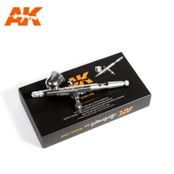 AK Aérographe – AIRBRUSH BASIC LINE 0.3 - AK9000