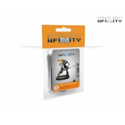 Saito Tōgan, Mercenary Ninja (Combi Rifle)