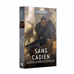 SANG CADIEN (FRANCAIS)