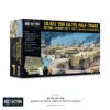 Sd.Kfz 250 (Alte) Half-Track (Options To Make 250/1, 250/3 Or 250/10 Variants) -Wargame Spirit Boutique sdkfz 250 alte half track options to make 2501 2503 or 25010 variants