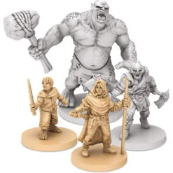 Le Seigneur Des Anneaux - Voyages En Terre Du Milieu