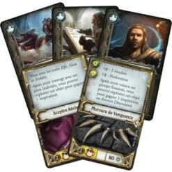Le Seigneur Des Anneaux - Voyages En Terre Du Milieu : Fléaux De L'Eriador (Extension) -Wargame Spirit Boutique seigneur des anneauxle voyages en terre du milieu fleaux de l eriador extension 2