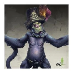 Seneschal Khong -Wargame Spirit Boutique seneschal khong 1