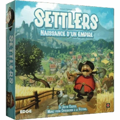 Settlers : Naissance D'un Empire