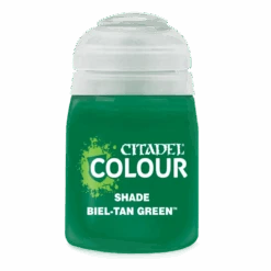 SHADE: BIEL-TAN GREEN (18ML)