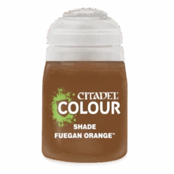 SHADE: FUEGAN ORANGE (18ML)
