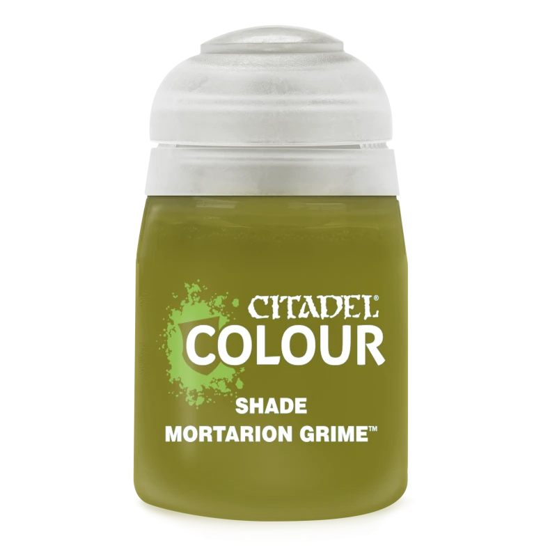 SHADE: MORTARION GRIME (18ML) 1 SHADE: MORTARION GRIME (18ML)
