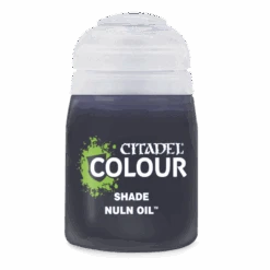 SHADE: NULN OIL (18ML)