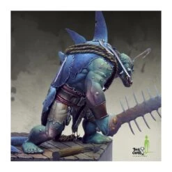 Sharki The Shark Hunter -Wargame Spirit Boutique sharki the shark hunter 12