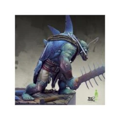 Sharki The Shark Hunter -Wargame Spirit Boutique sharki the shark hunter 15