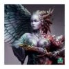 FALLEN ANGEL BUST -Wargame Spirit Boutique sharki the shark hunter 17
