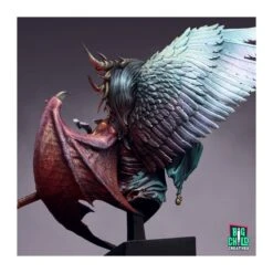 FALLEN ANGEL BUST -Wargame Spirit Boutique sharki the shark hunter 19